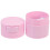 Pink Sealed Eyelash Glue Jar Moisture-Proof Lash Tech Supply 8