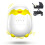 Rechargeable Baby Rocker for Strollers,5 Vibration Speeds & 4 Timer Modes, Portable Bouncer with Memory Function 2