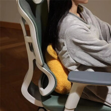 Purpose 2 in 1 Pillow Quilt Cute Nap Blanket for Office and Travel, Easy-to-Wear, Stylish and Functional B