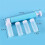 Manual Cake Duster Mousse Cake Coloring Duster Baking Cake Supplies Manual Duster B 7