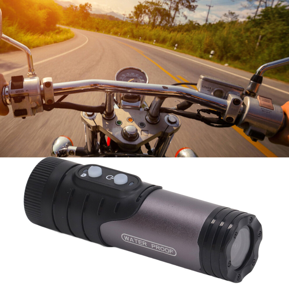 H68a Helmet Camera 1600Mah 120 12Mp Dark/Gray 5001393660128