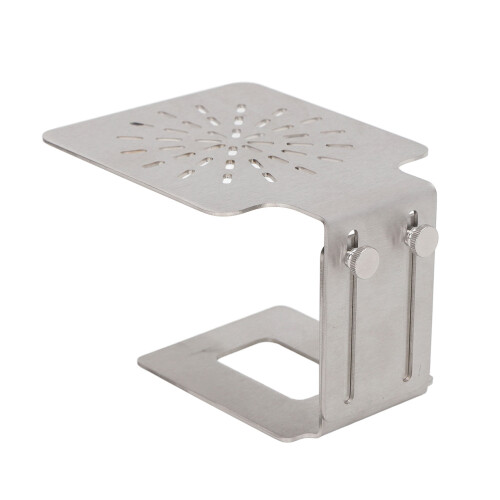 Stainless Steel Adjustable Coffee Scale Rack 2