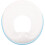 Gymnture Boys Toilet Training Ring, Sky-Blue 2