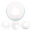 Gymnture Boys Toilet Training Ring, Sky-Blue 3