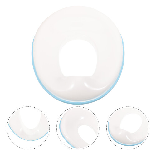 Gymnture Boys Toilet Training Ring, Sky-Blue 2
