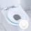 Gymnture Boys Toilet Training Ring, Sky-Blue 4