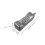 2pcs Silver Inflatable Vintage Phone Props Halloween Event Decorations 3