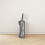 2pcs Silver Inflatable Vintage Phone Props Halloween Event Decorations 6