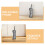 2pcs Silver Inflatable Vintage Phone Props Halloween Event Decorations 7