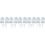 5Sets Curtain Mount Brackets Metal Roller Blind Accessories Silver 9