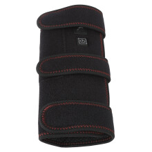 Heated Elbow Wrap with 3 Temp Levels, Washable, 43x25.5cm