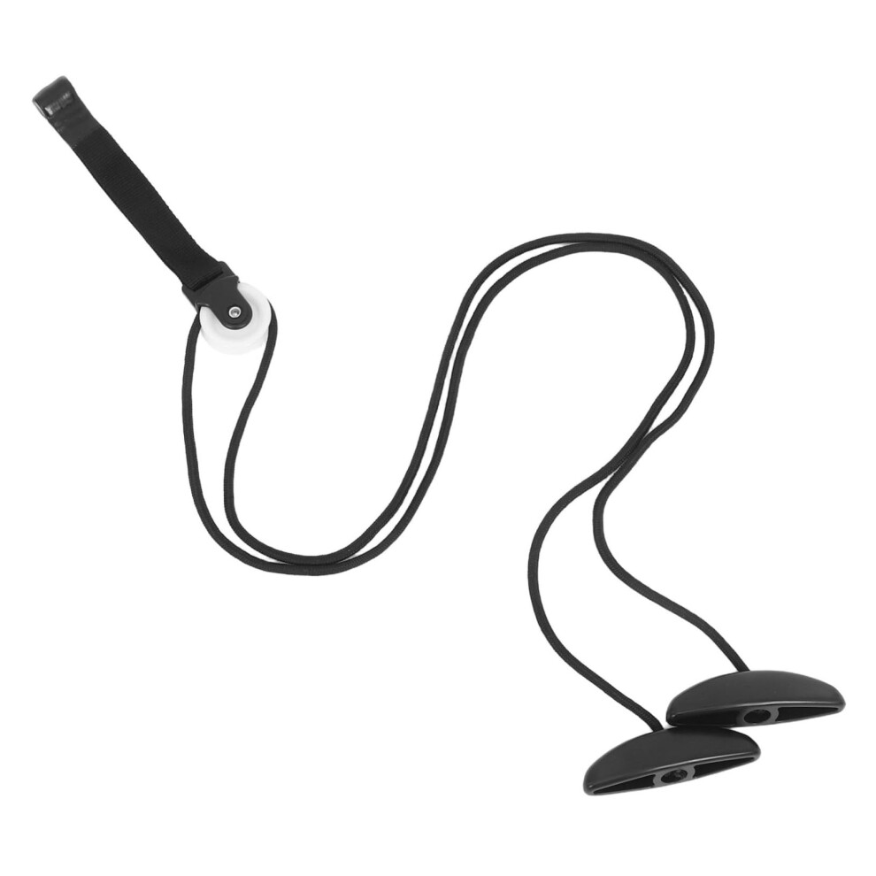 Shoulder Pulley System with Neck Training Belt for Physical Therapy and Home Upper Body Workout