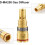 MIG Welding Gas Diffuser D-MA250 for Miller AccuLock S Diffuser Fits Bernard Style MDX-250 MIG (2-PK) 3