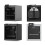 2PCS 3D Printer AMS Filament Hub Five Way Components  Consumables Multi-Color Printing for  A1/A1 2
