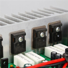 2X SUB-350W Subwoofer Power Amplifier Board Mono Power Amplifier Board Finished DIY Speaker Power Amplifier Board