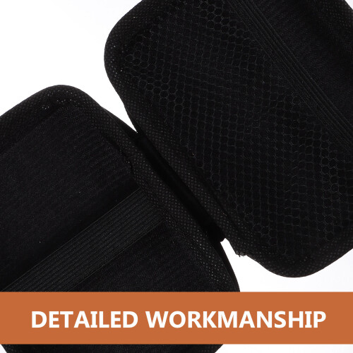 3Pcs Hard Drive Case 2.5 Inch HDD Storage Protective Carrying Bag 2