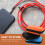 3Pcs Hard Drive Case 2.5 Inch HDD Storage Protective Carrying Bag 4