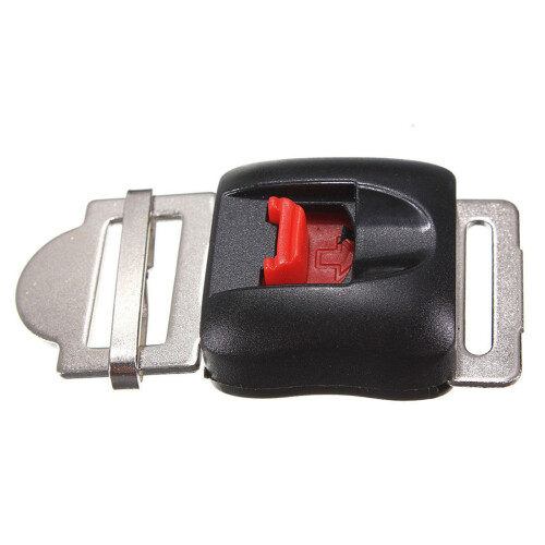 2X Universal Motorcycle Helmets Clip Strap Quick Release Disconnect Buckle New 1