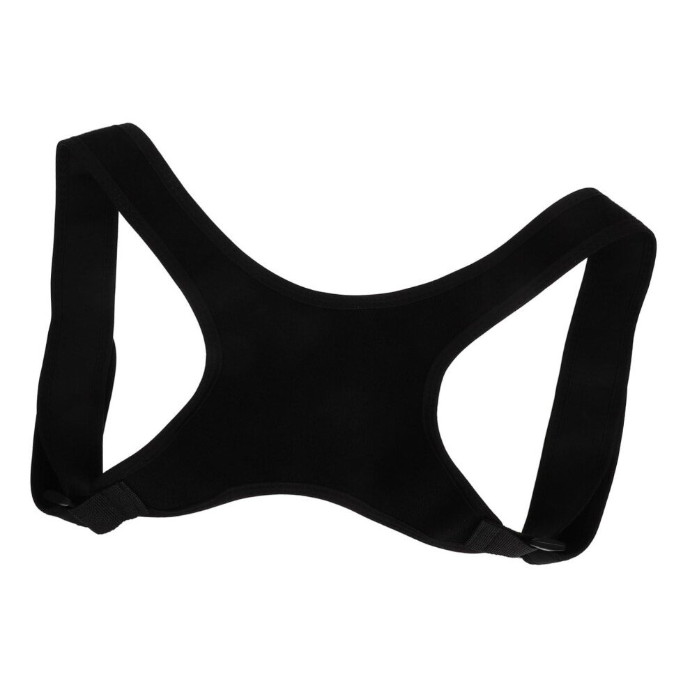 Posture Corrector Upper Back Support Brace Adjustable Breathable Belt for Women and Men