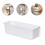 1Set Durable PP Kitchen Storage Box Wall-Mounted Drawer Type Container 5