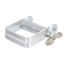 Toothpaste Dispenser and Travel Lotion Squeezer, 60ml Mess OneHanded Tube for Kids
