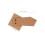 2Pcs Khaki Wood Table Easel Backs Self-Adhesive Frame Support Stand 3