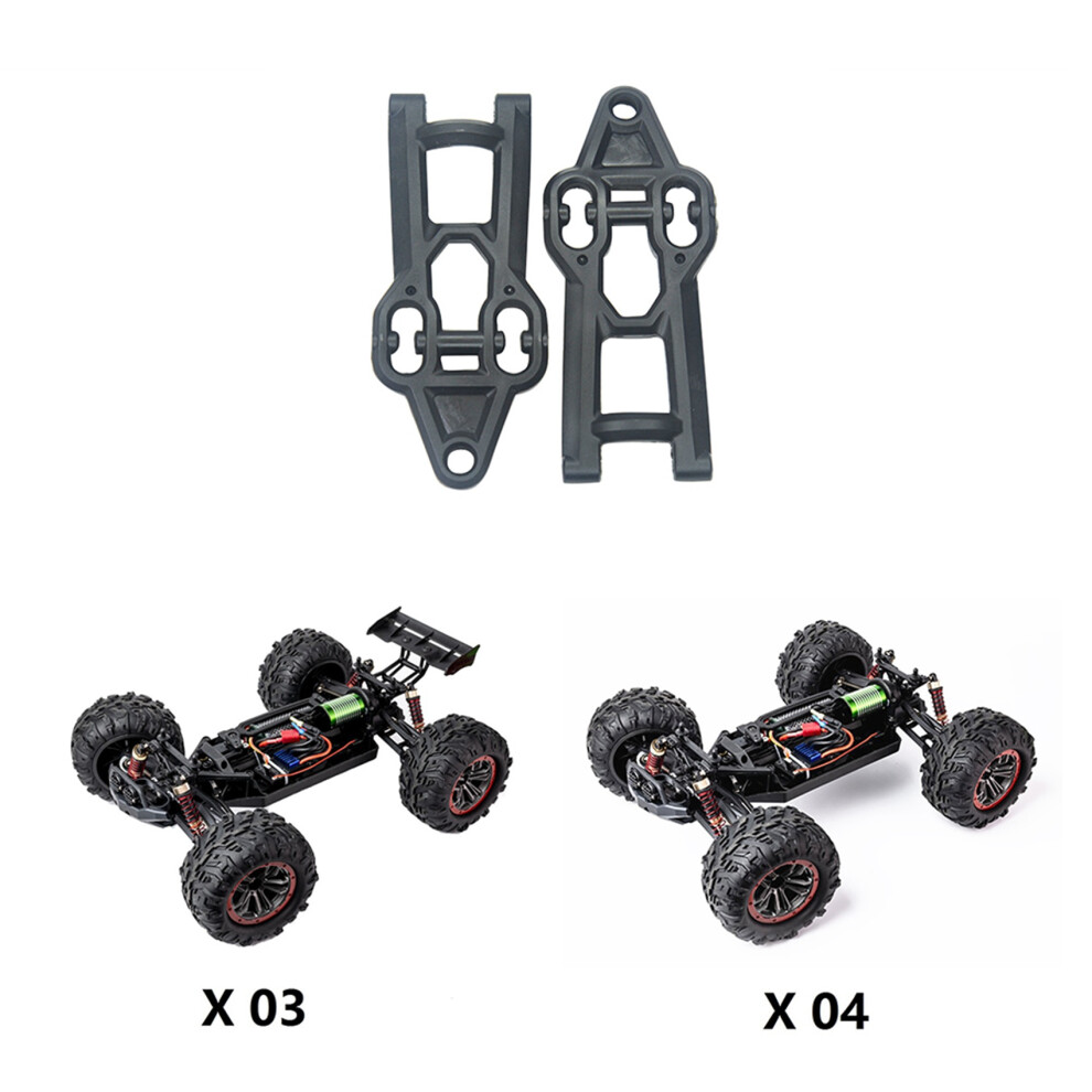 4X Front Swing Arm For Xlf X03 X04 X-03 X-04 1/10 Rc Car Brushless Truck Spare Parts Accessories 6033360405172