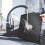 5Pcs Stove Burner Covers Black Durable Gas Range Protector for Kitchen 6