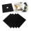 5Pcs Stove Burner Covers Black Durable Gas Range Protector for Kitchen 10
