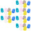 30 Pcs Silicone Guitar Finger Guards For Ukulele Beginners Size M 6
