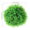 Faux Topiary Ball Plant Hanging Decor 3