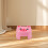 Cartoon Plastic Step Stool For Kids Bathroom Potty Training Bathing 5