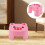 Cartoon Plastic Step Stool For Kids Bathroom Potty Training Bathing 9