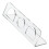 Multifunctional Wall Mount Hair Tool Storage For Bathroom Use 9