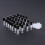 16Pcs Portable Plastic Lip Gloss Containers Multi Color Empty Bottles 8
