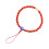 1Pc Cinnabar Red Phone Lanyard Loop for Anti-Lost Phone Decor 4