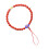 1Pc Cinnabar Red Phone Lanyard Loop for Anti-Lost Phone Decor 6