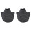 2 Pcs False Collars For Ladies Clothing Accessory Decorative Shirt 3
