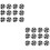 100Pairs Premium Silver Snap Fastener Button for Jackets and DIY Decor 7