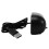 5X USB Speaker Portable Loudspeaker Powered Stereo Multimedia Speaker for Notebook Laptop PC(Black) 4