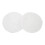 4pcs Castor Oil Pack Kit, Reusable Wrap, White 6