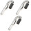 3pcs Flute Flute Flute Musical Instrument 3