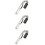 3pcs Flute Flute Flute Musical Instrument 8