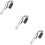 3pcs Flute Flute Flute Musical Instrument 9