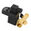 2X AC 220V 1/2inch Electronic Timed 2way Air Compressor Gas Tank Automatic Drain Valve 7