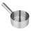 Stainless Steel Water Scoop Rust-Resistant Kitchen Bailer Silver 3