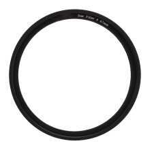 Adjustable 67mm Star Filter for DSLR Cameras, Anti Scratch & Glare Coating