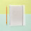 Transparante Stevige Binder Voor School En Document Opslag 3