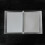 Transparante Stevige Binder Voor School En Document Opslag 4