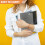 Transparante Stevige Binder Voor School En Document Opslag 5
